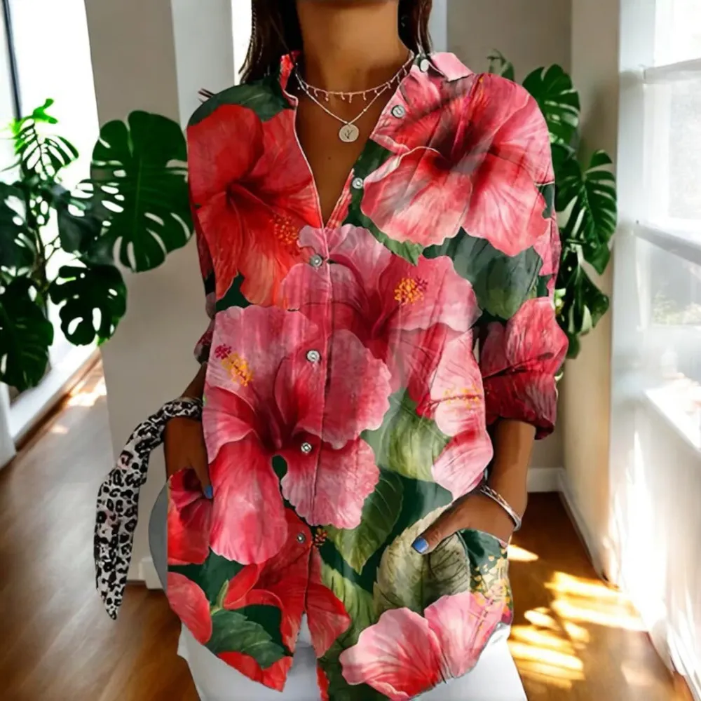 Elevated Casual Delicate Blouse