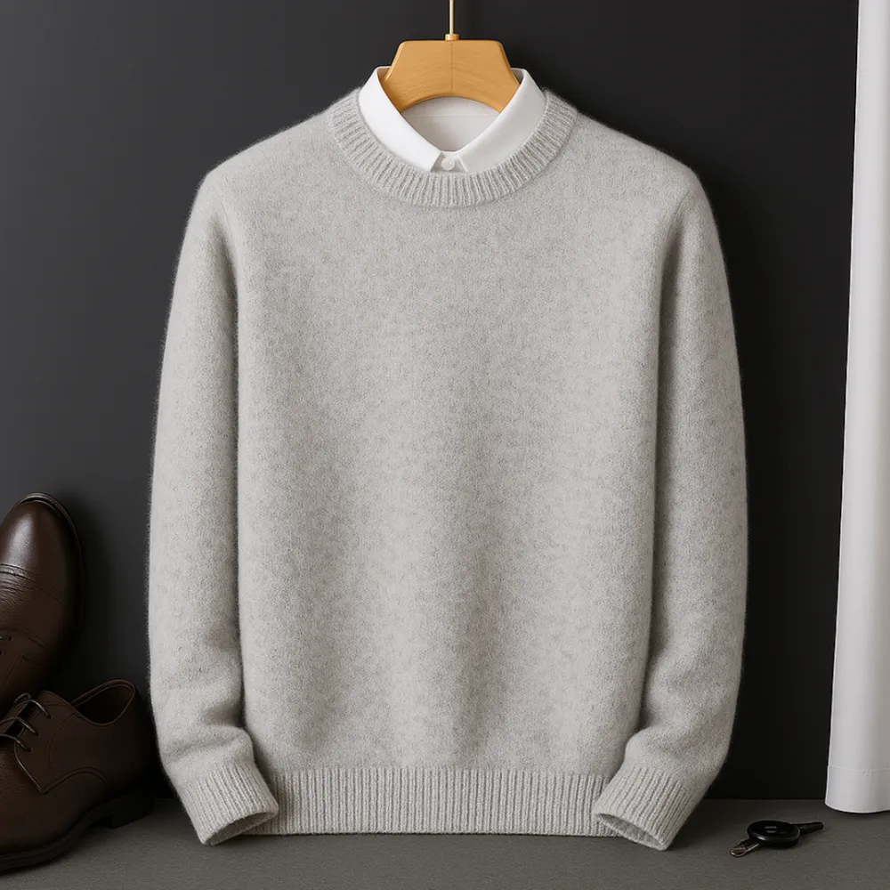 Minimal Slim Fit Sweater