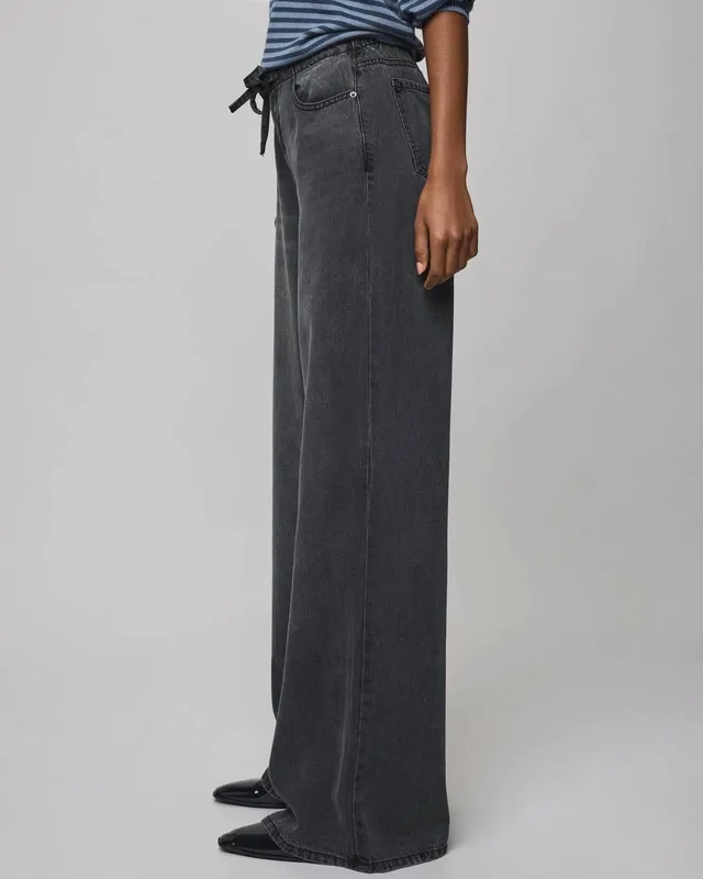Lounge Denim Pants
