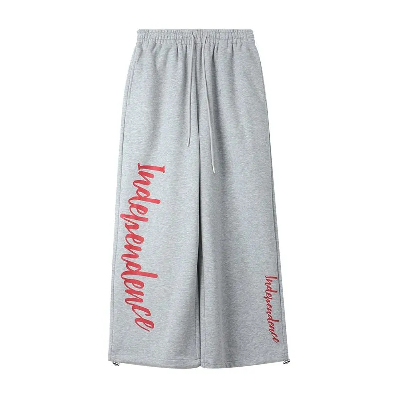 Women's Embroidered Sweatpants