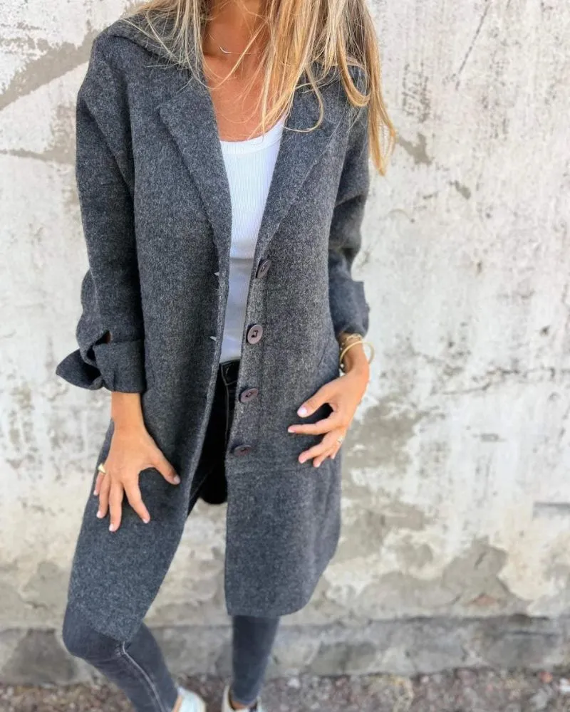 Polished Distinctive Coat