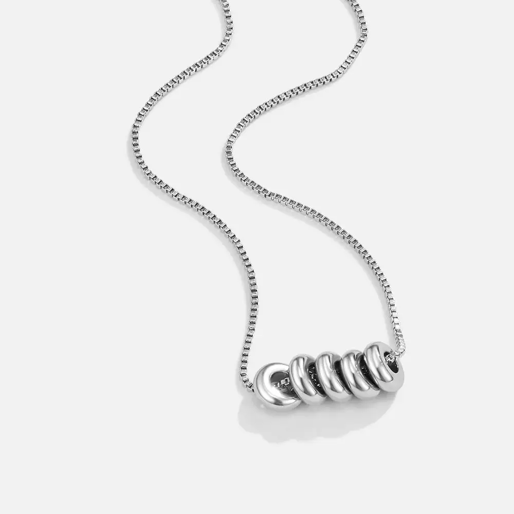 Minimal Adjustable Necklace