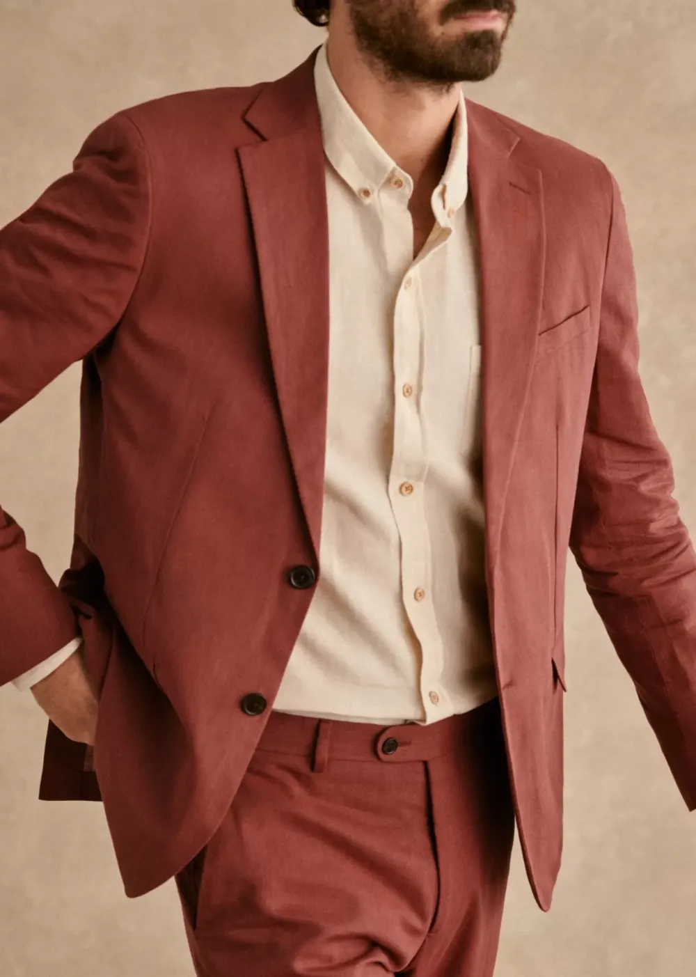 Casual Style Jacket