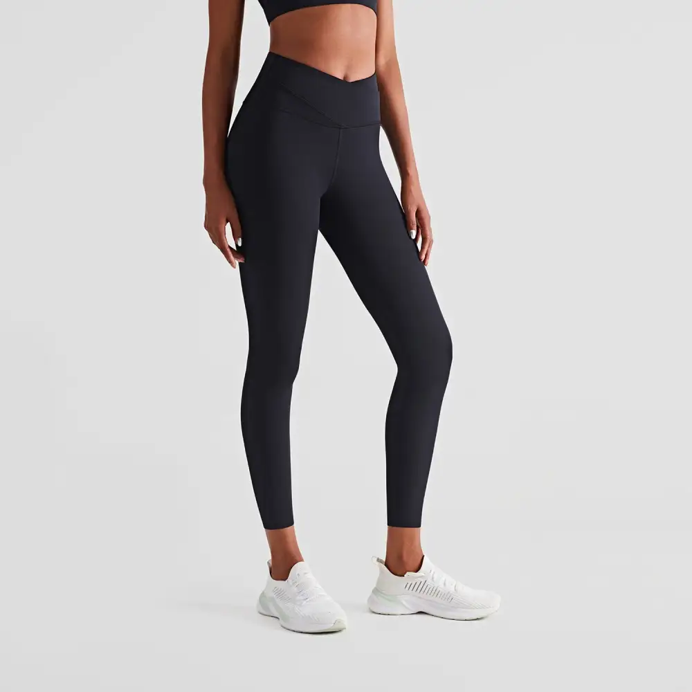 Fitness Yoga Pants High Waist Gym Sports Leggings Tights