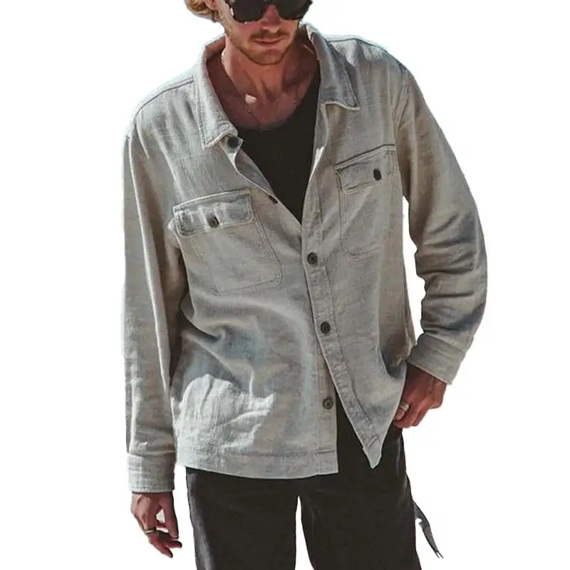Utility Button Shirt