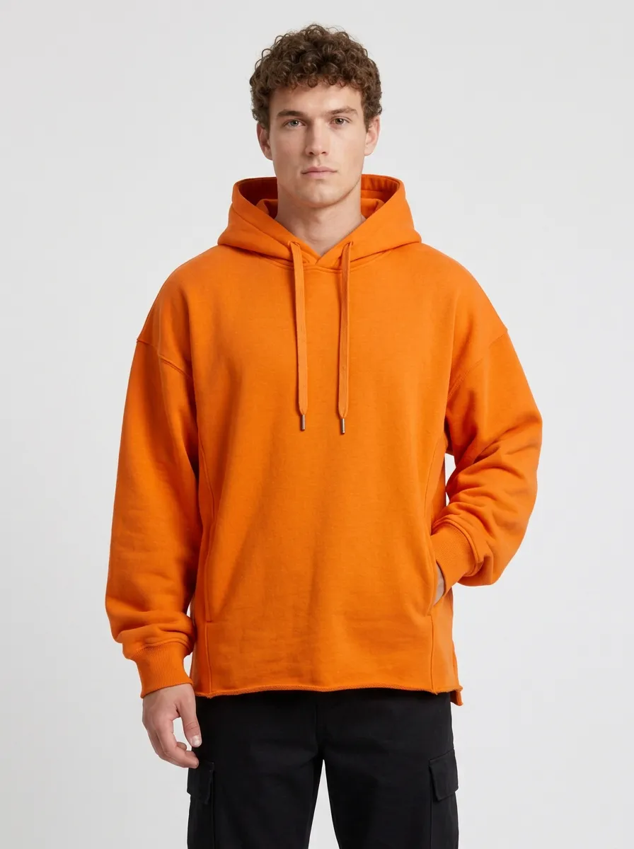 Unisex Modern Casual Everyday Hoodie