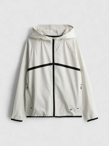 7-15yrs | Active Zip-Up Hoodie