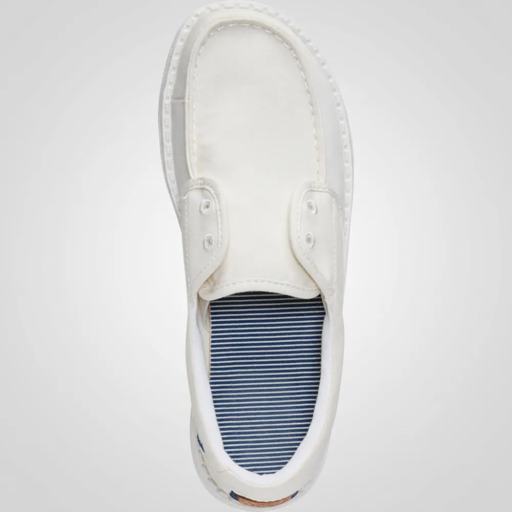 Wendy Cru Stretch Canvas Shoes