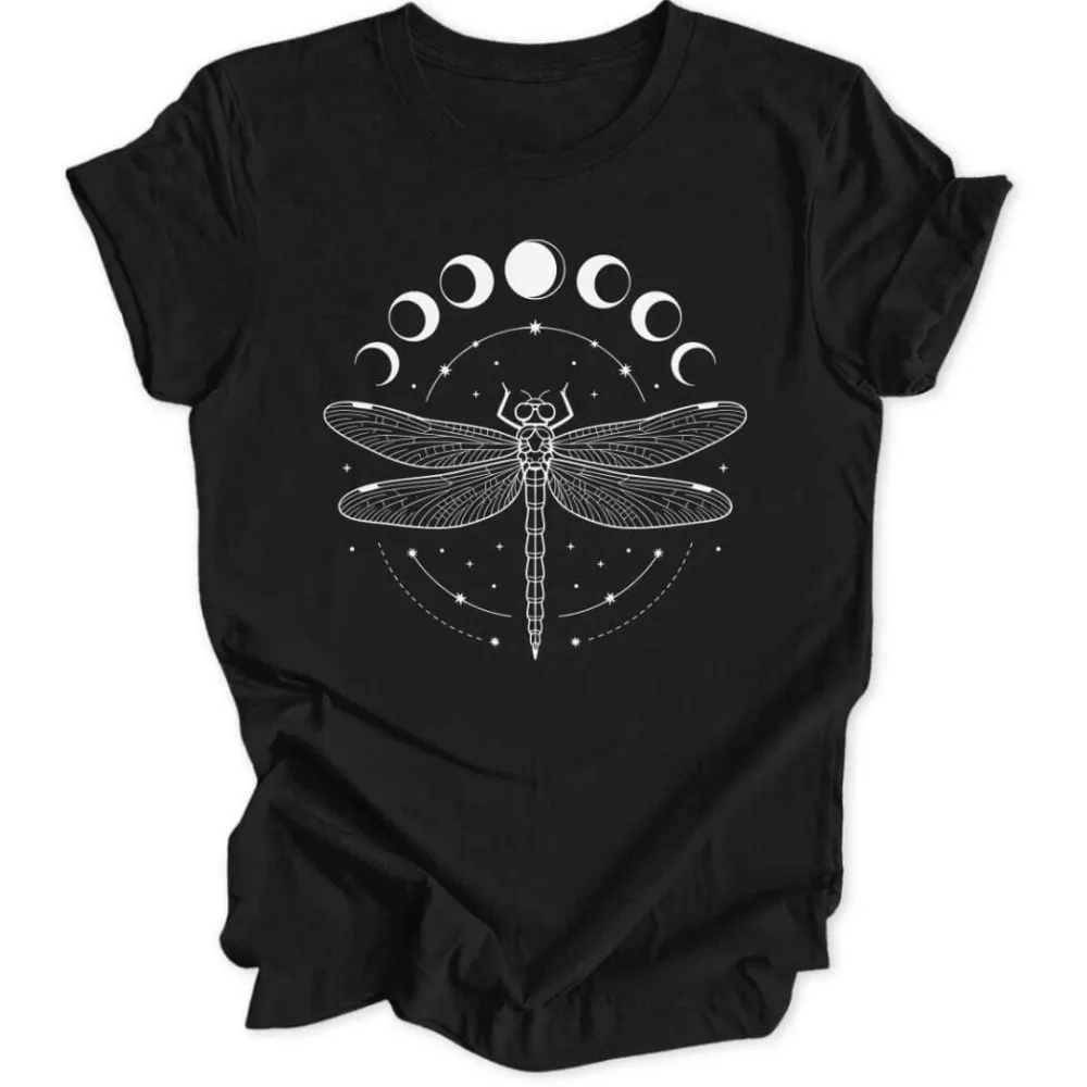 Dragonfly Phases Unisex T-Shirt