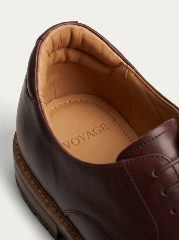 Men's Heritage Inspired Oxford Dress Shoes