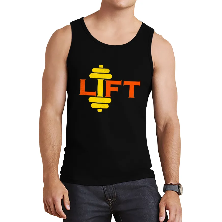 Relaxed Active Graphic Tank Top