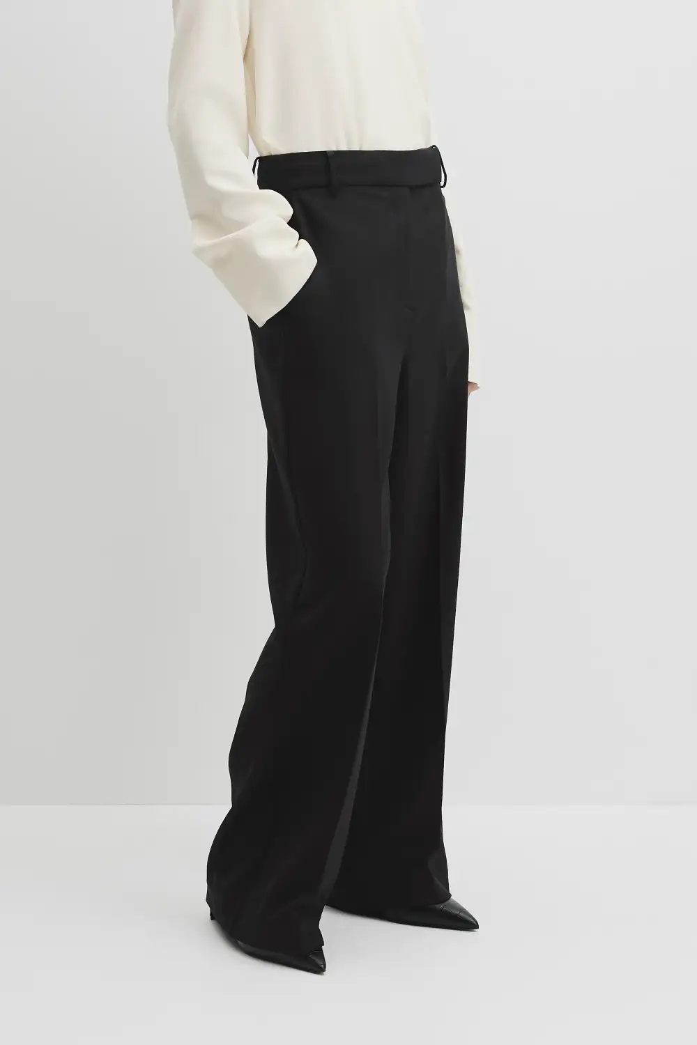 Women's Refined Tailored Pants