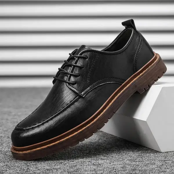 Forge Leather Shoes