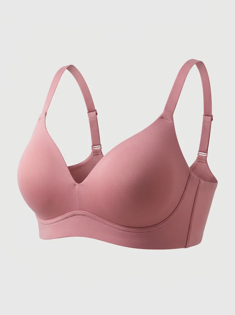 Women's Classic Seamless Bra
