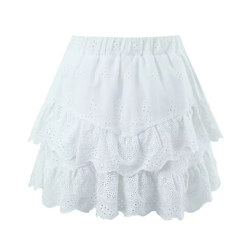 Everyday Lace Skirt