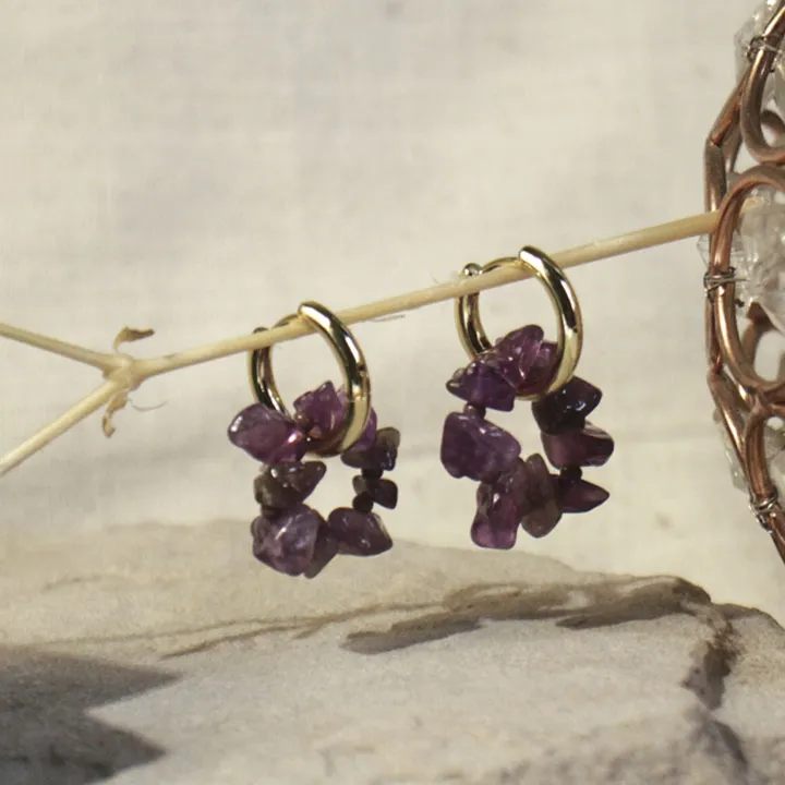 Spiritual Soul Earrings