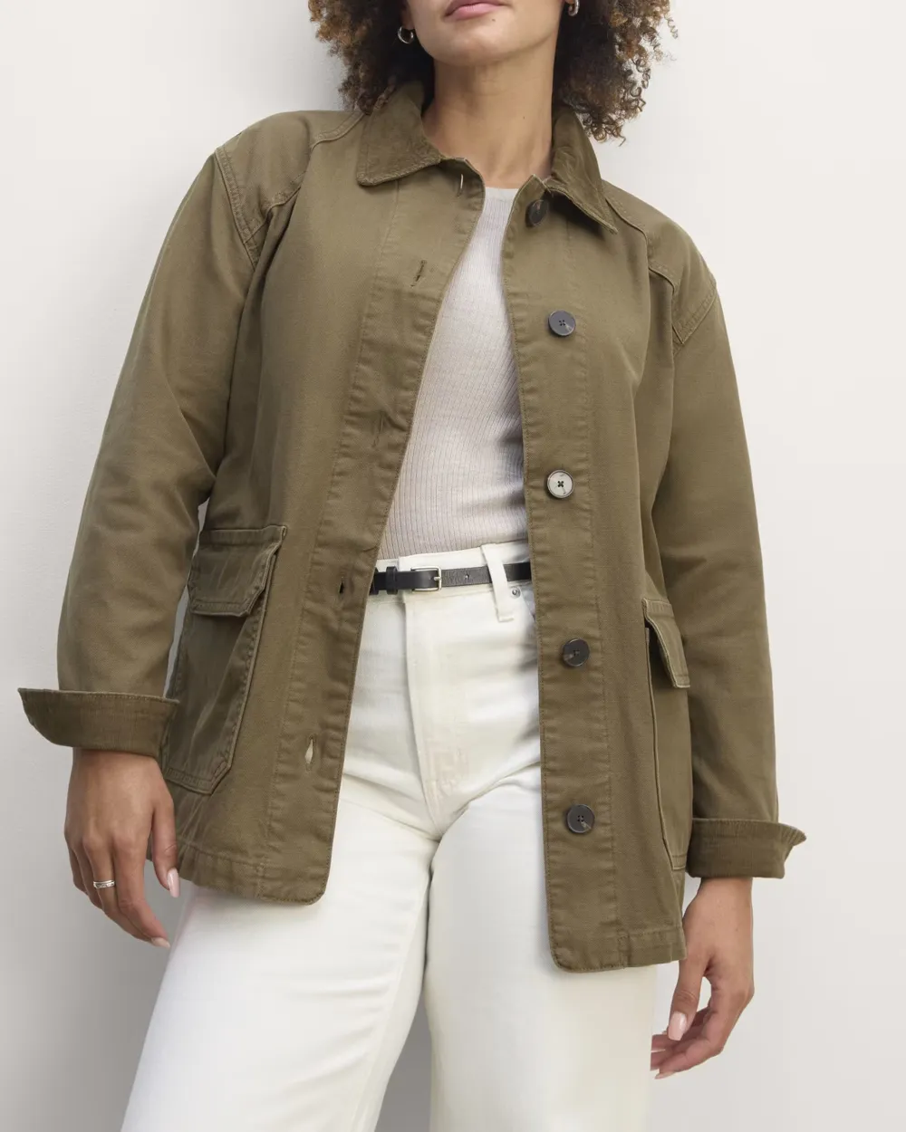 Workwear Denim Jacket
