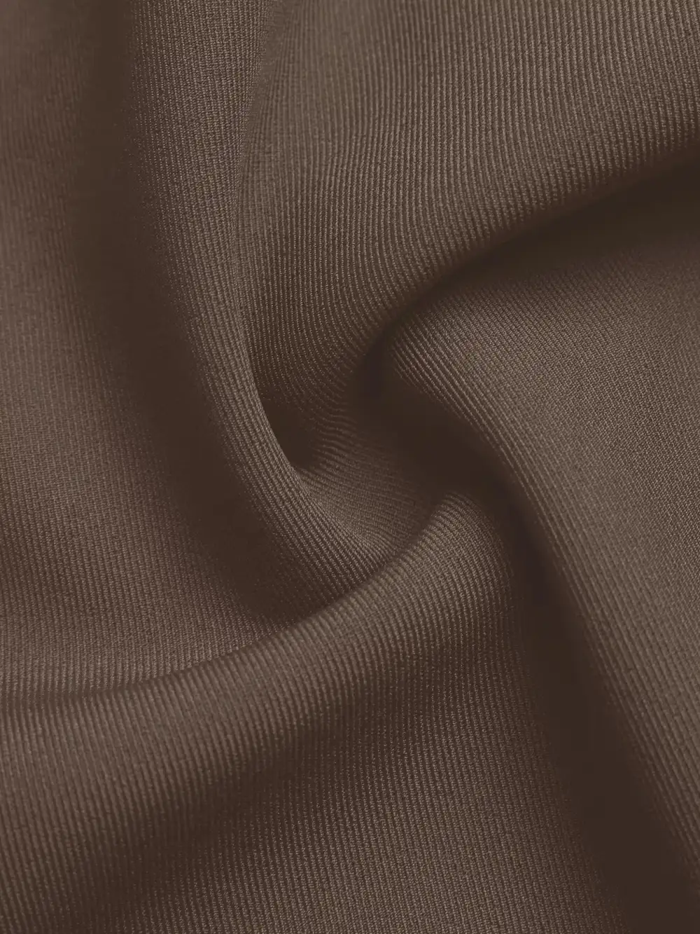 Draped Wide Leg Drawstring Pants