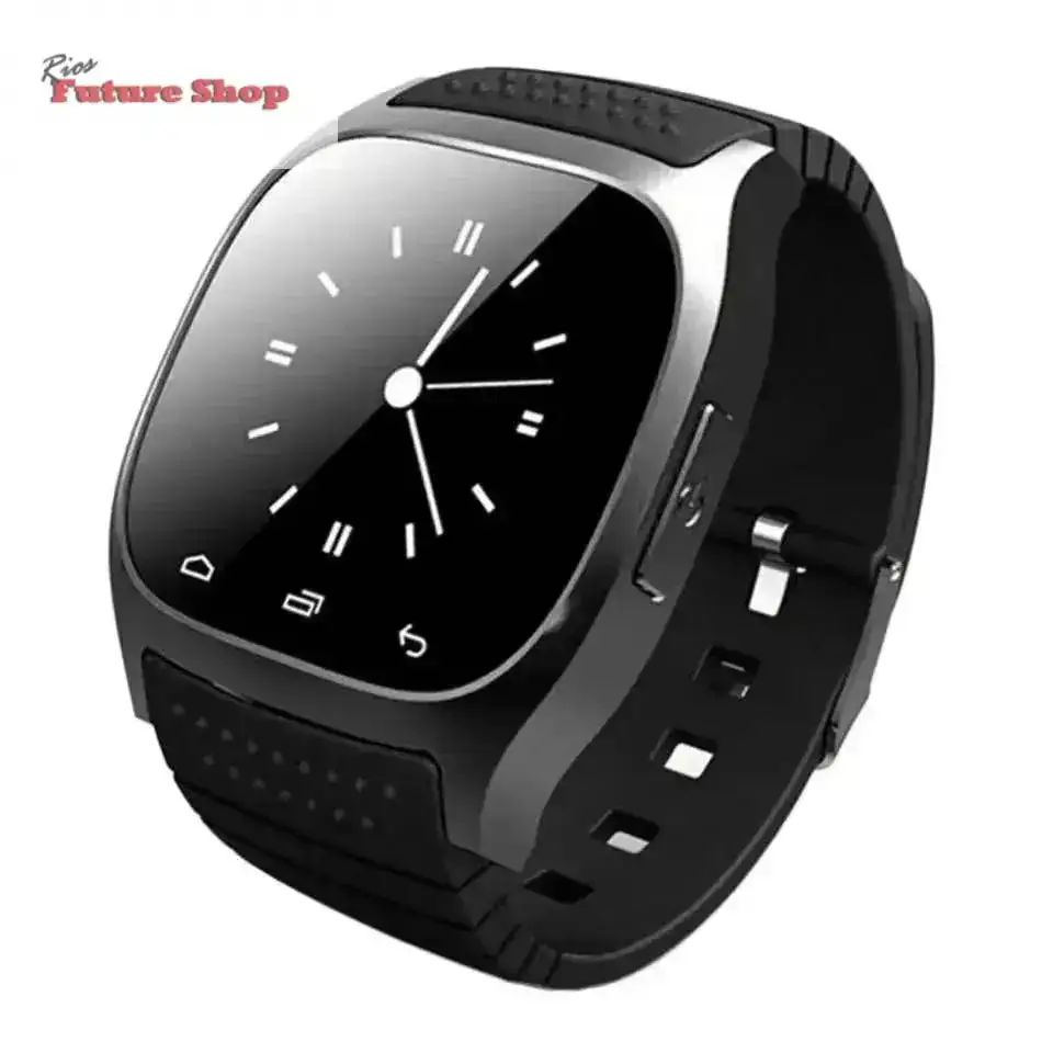 Smartwatch T8 Bluetooth with Camera Support SIM
