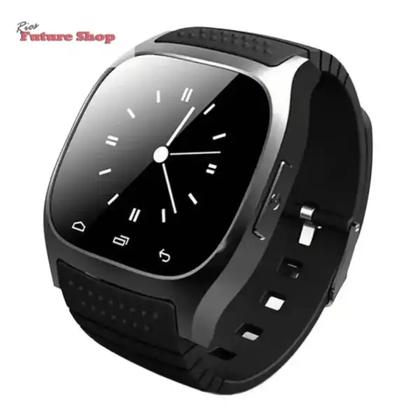 Smartwatch M26: Waterproof and Reliable