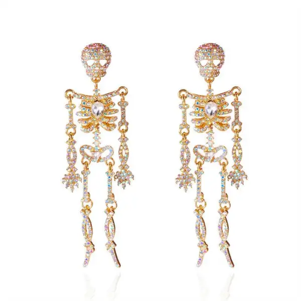 Classic Vintage Statement Earrings