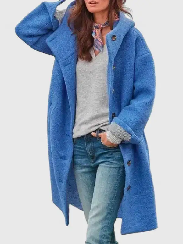 Versatile Everyday Coat
