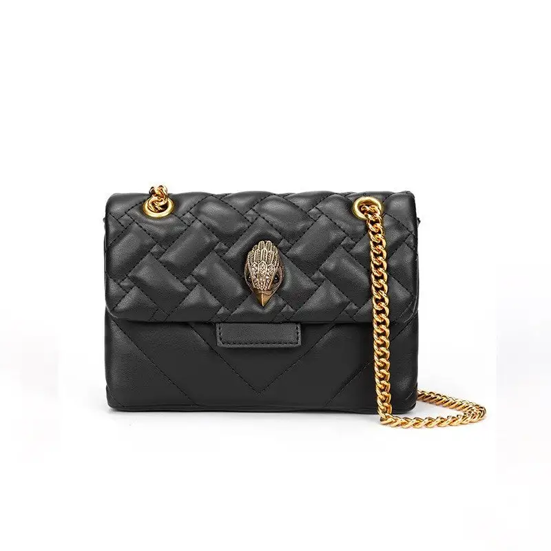 Structured Versatile Shoulder Handbag