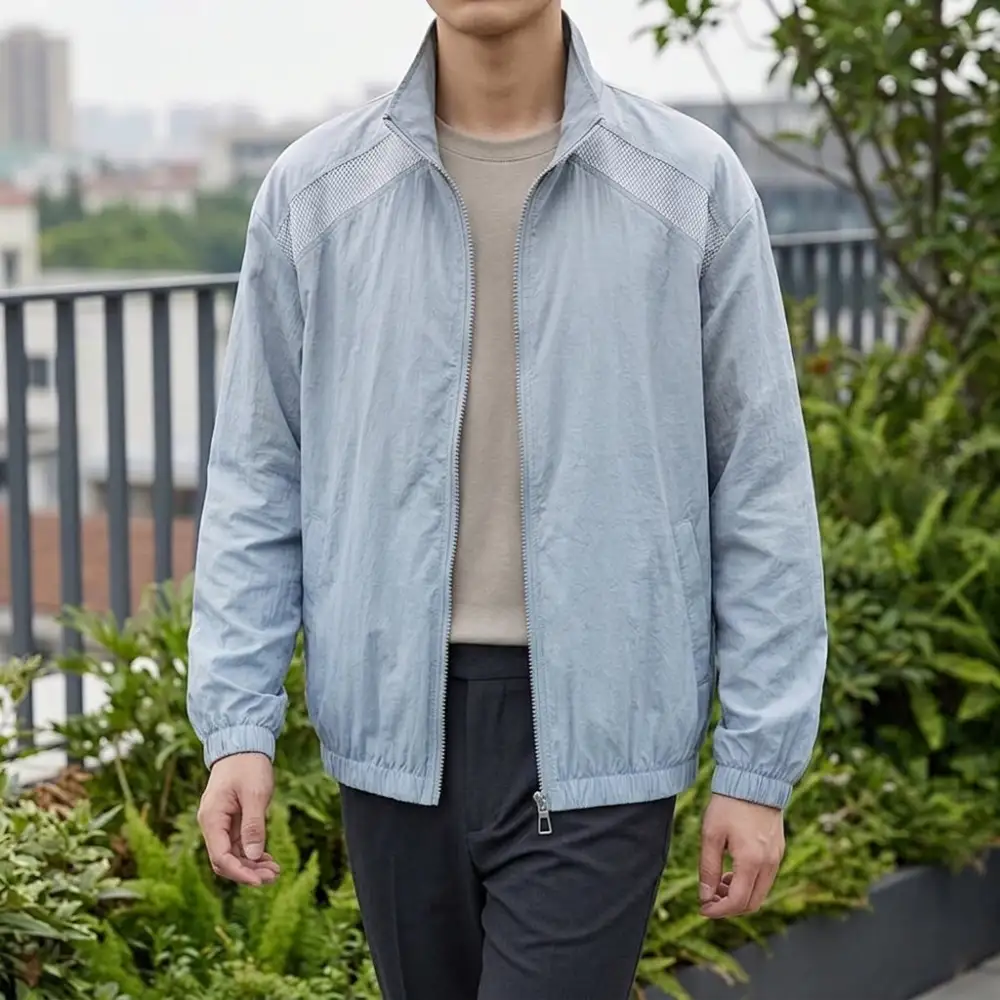Lightweight Woven Jacket