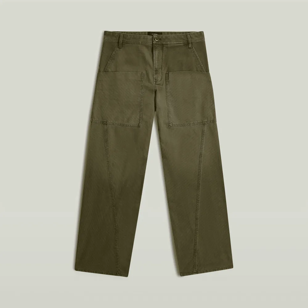 Fatigue Cargo Pants In Shadow