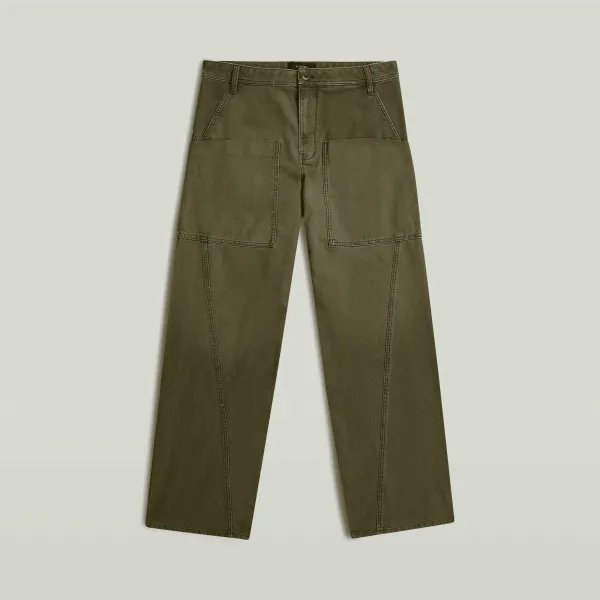 Fatigue Cargo Pants In Shadow