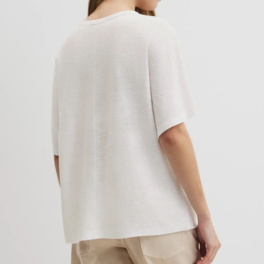 Women's Classic Linen T-Shirt