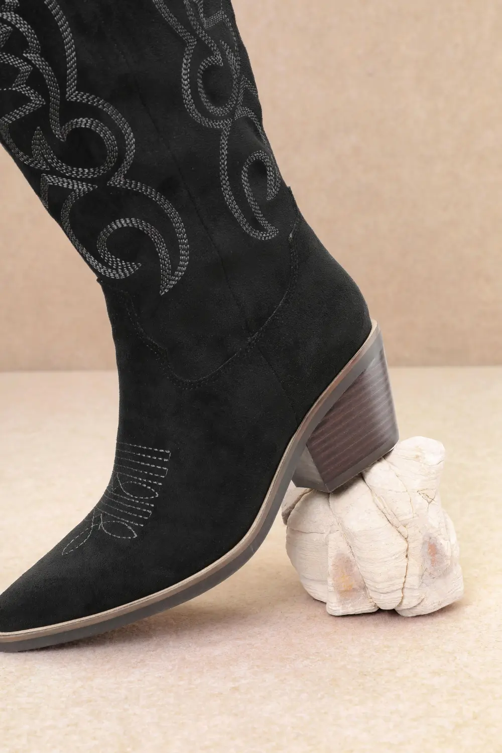 Giada Western Cowgirl Boot