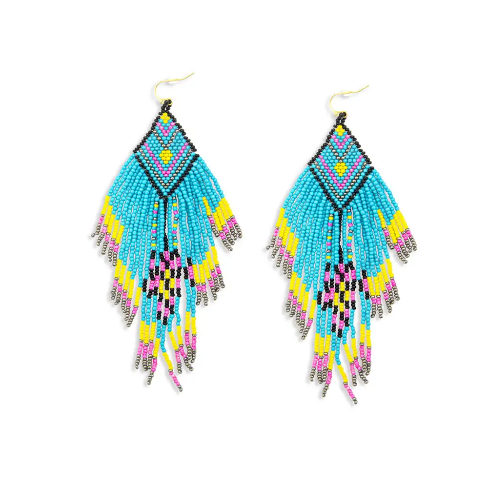 Artistic Delicate Artful Statement Earrings
