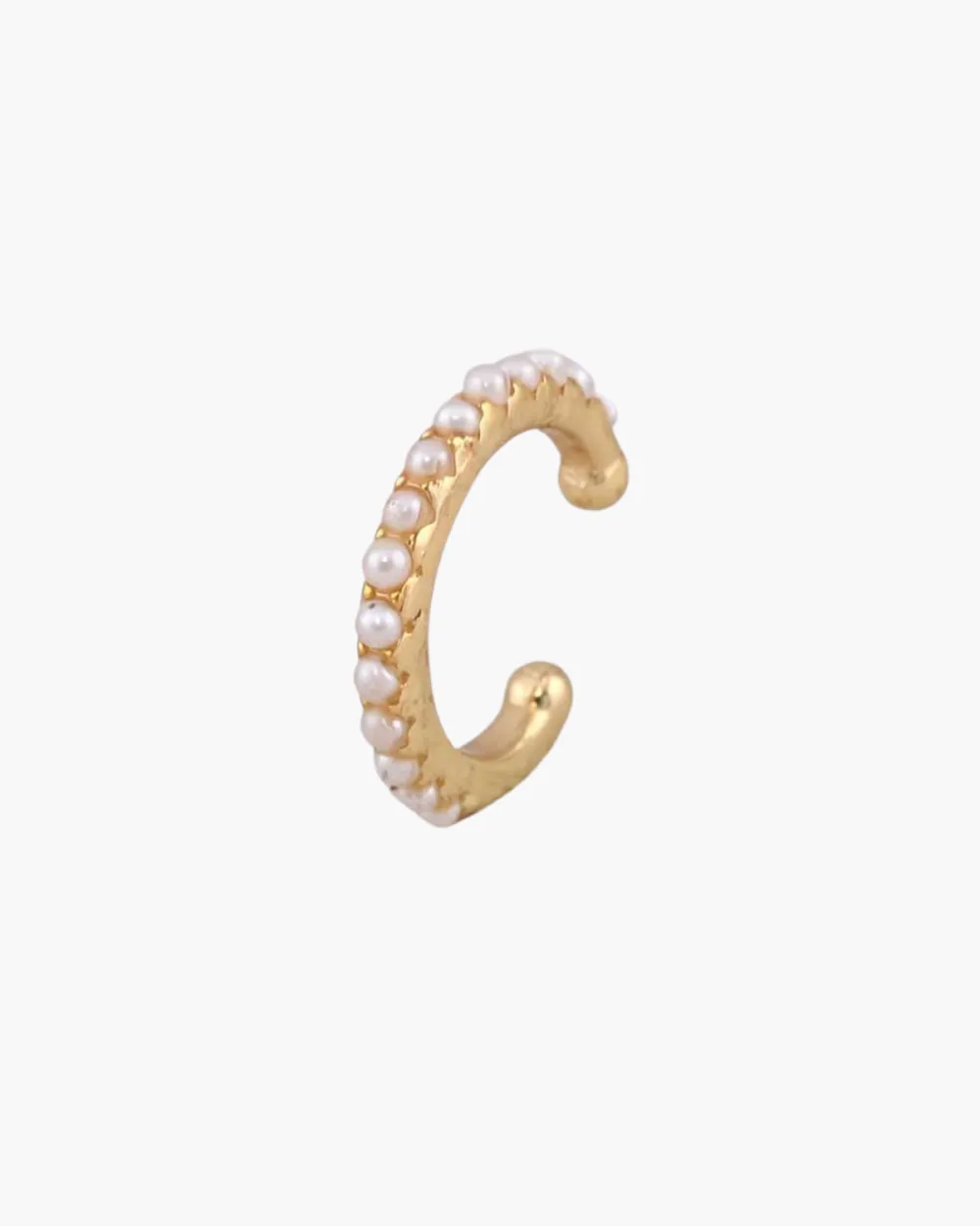 Pearl Ear Cuff Bracelet