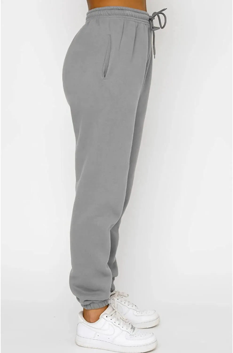 Sweatsuits for Women Set 2 Piece Jogging Suit Long Sleeve Pullover Sweatshirts Sweatpants Tracksuit Casual Outfits