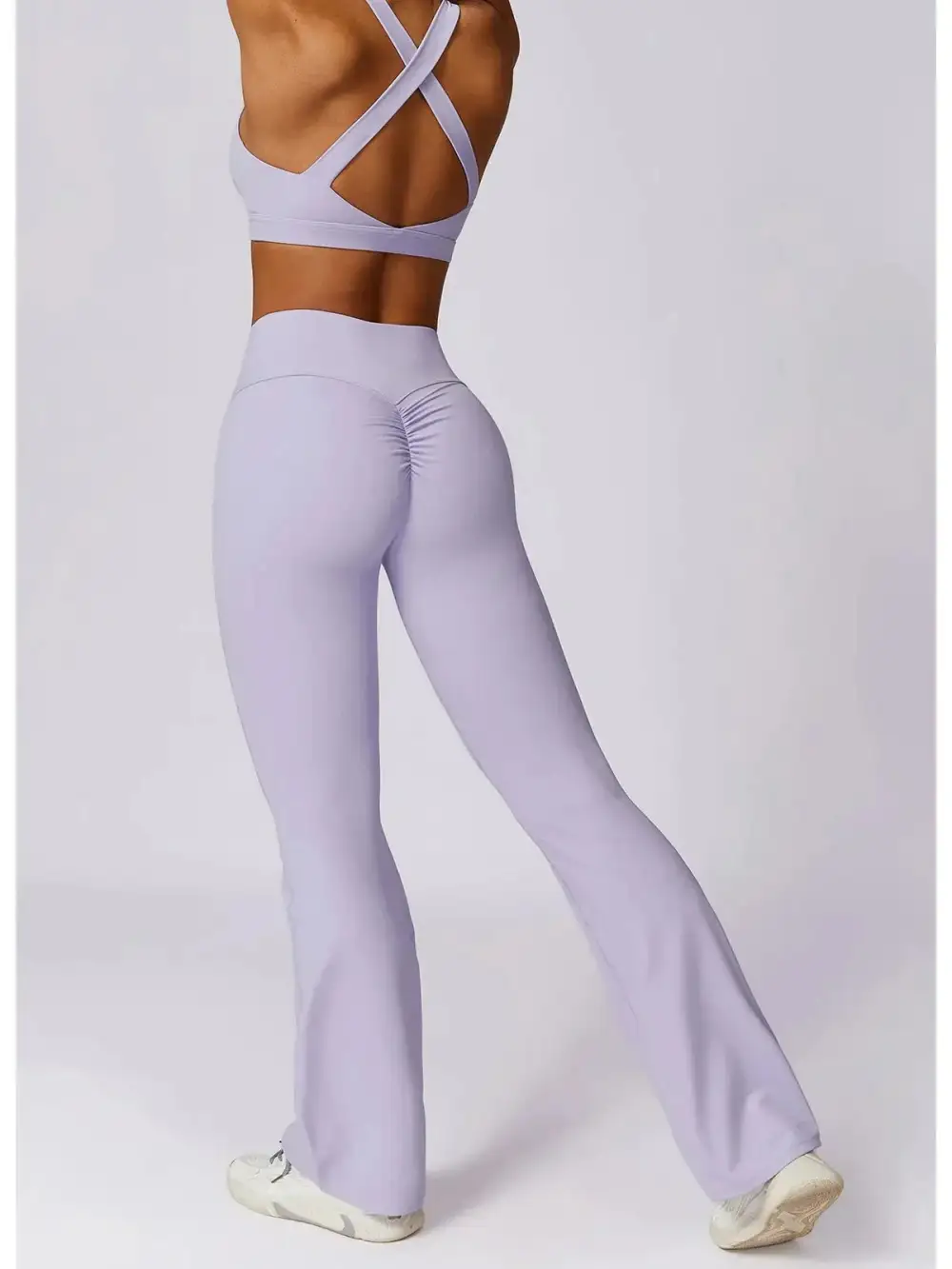 Quick-Dry Shrink-Resistant Workout Set