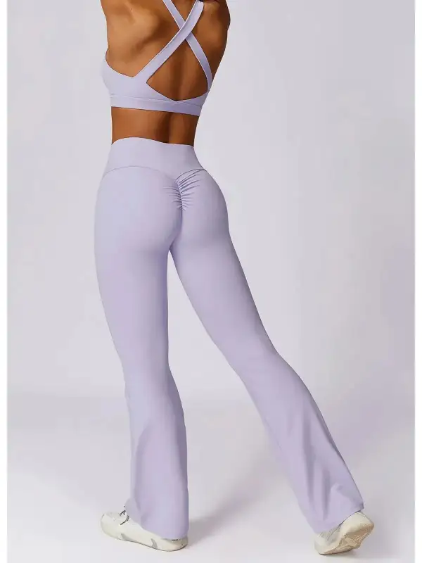 Quick-Dry Shrink-Resistant Workout Set