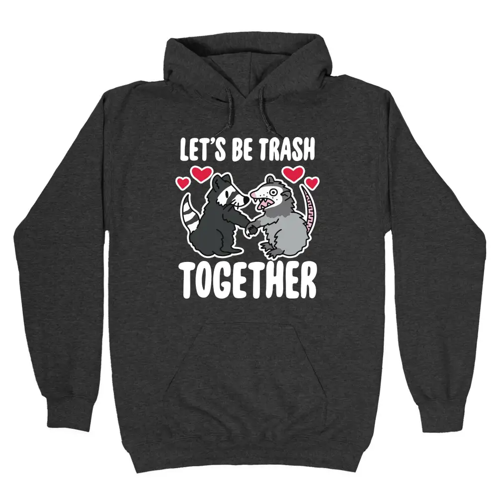 Expression Music Pullover Hoodie