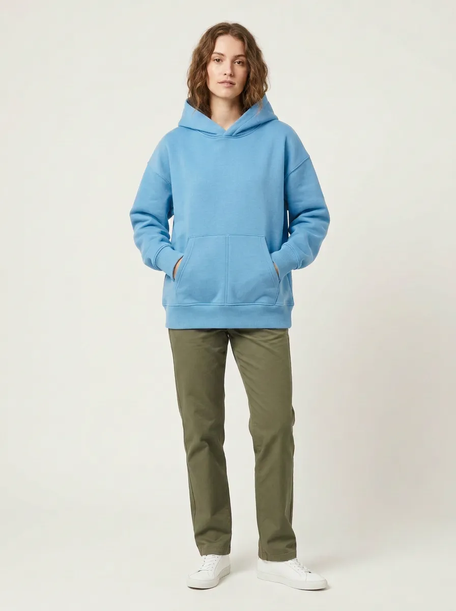 Modern Leisure Unisex Leisure Hoodie