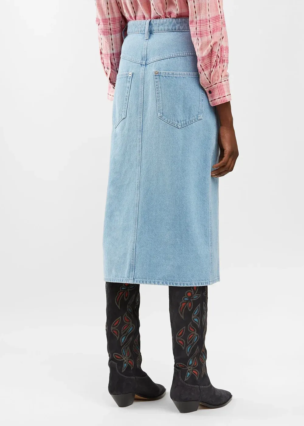 Double Pockets Skirt