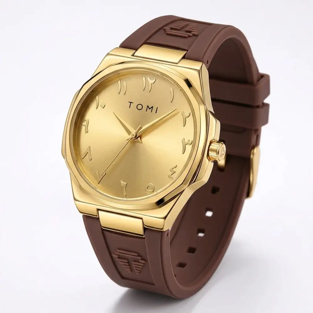 TOMI T051 Quartz Sovereign