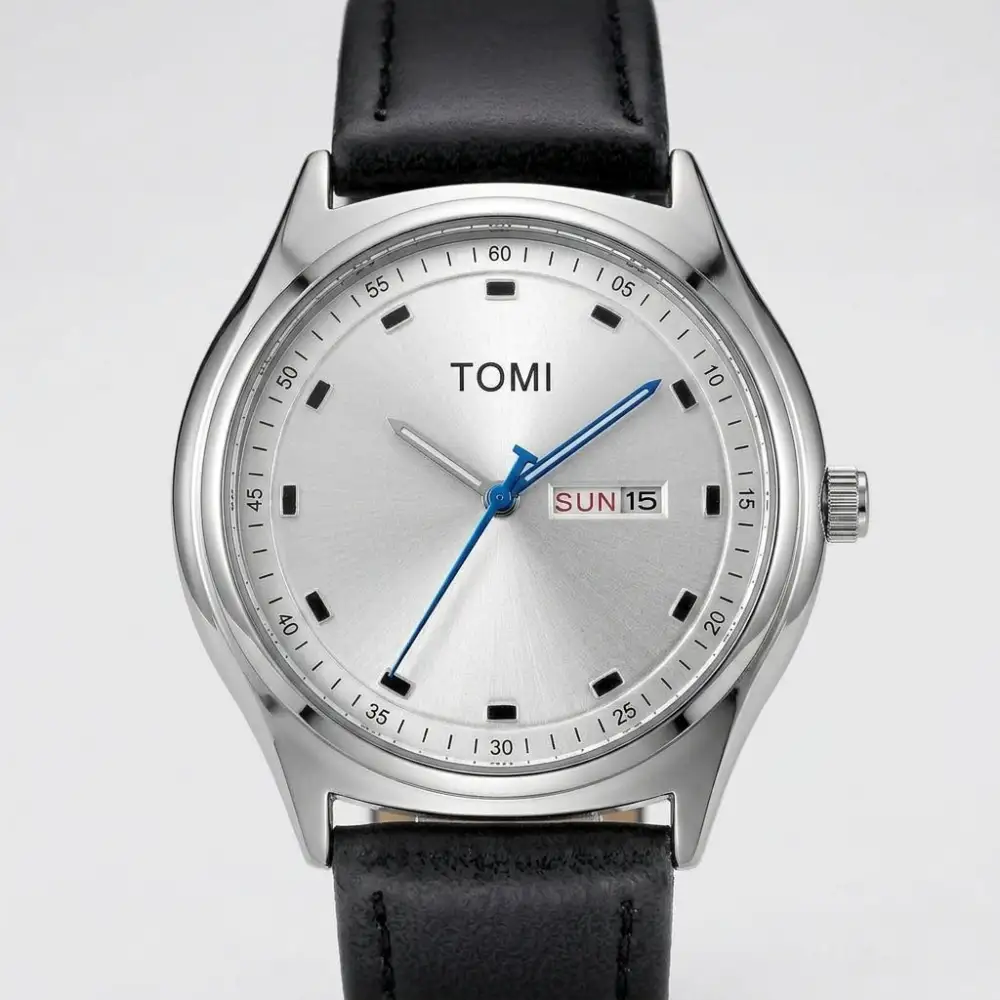 TOMI T030 Obsidian