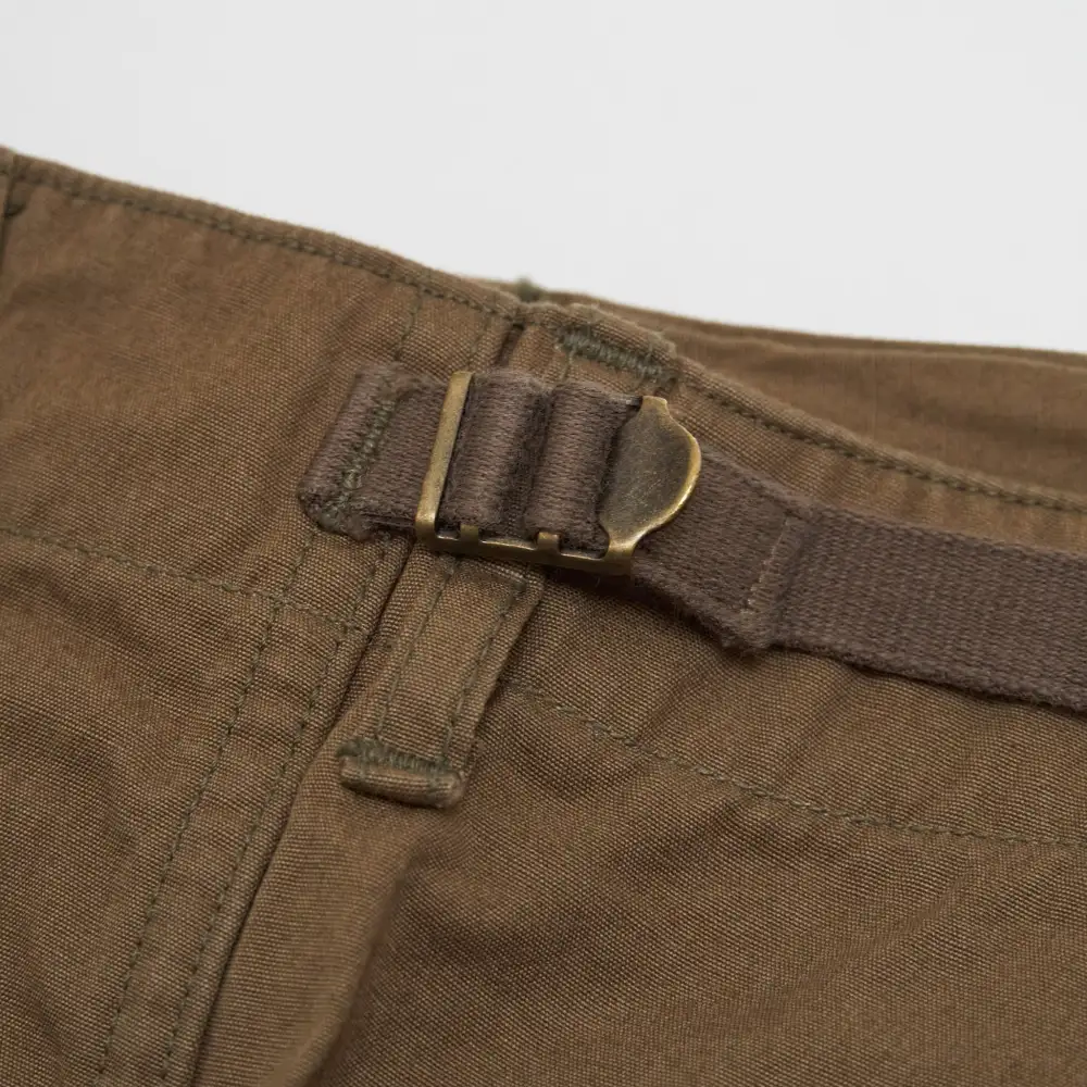 Military Cargo Fatigue Pants