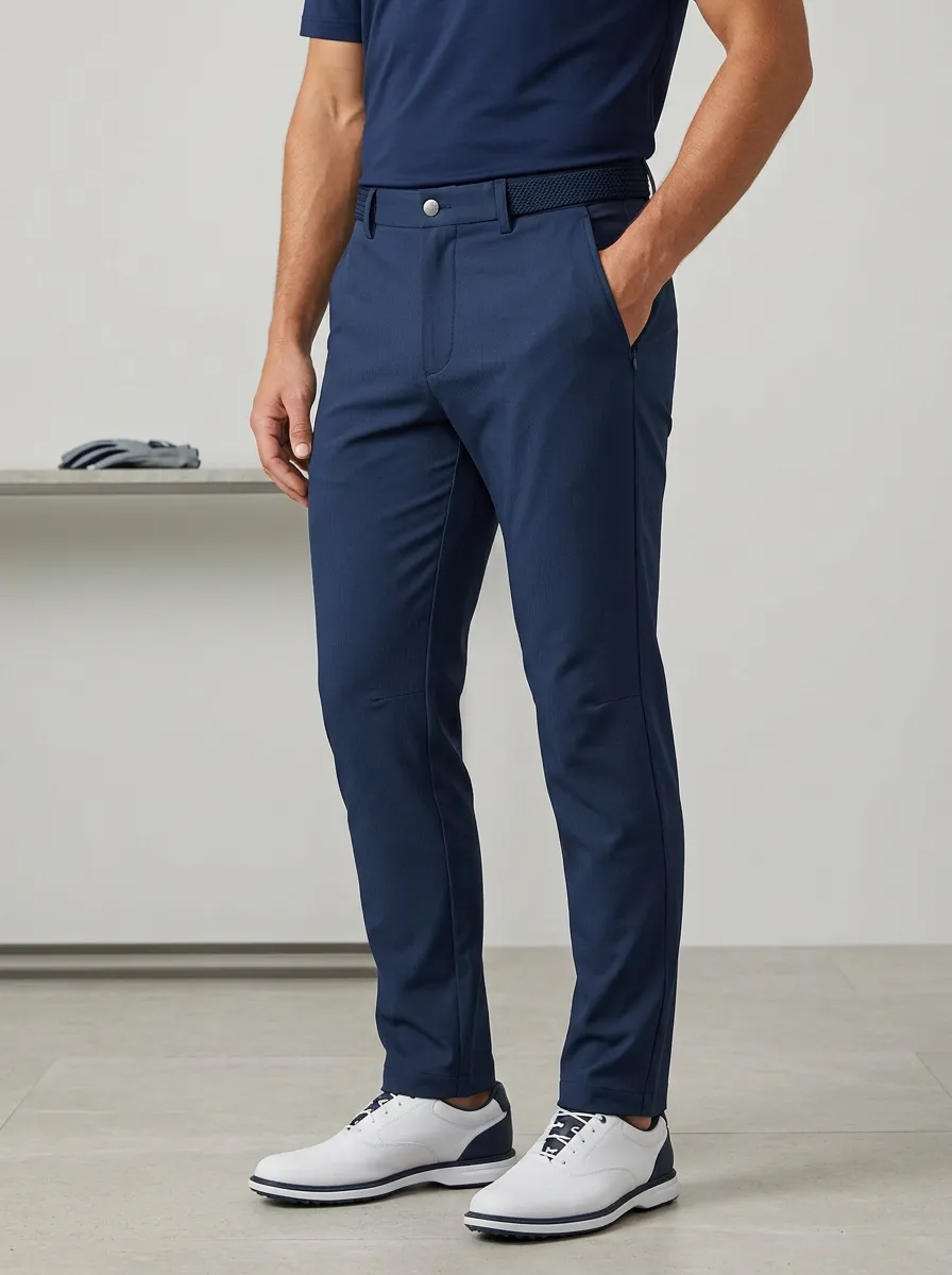 Men's Versatile Mobility Stretch Golf Trousers