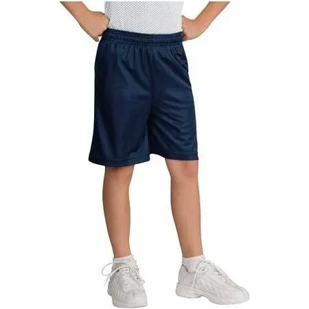 Youth Core Mesh Shorts