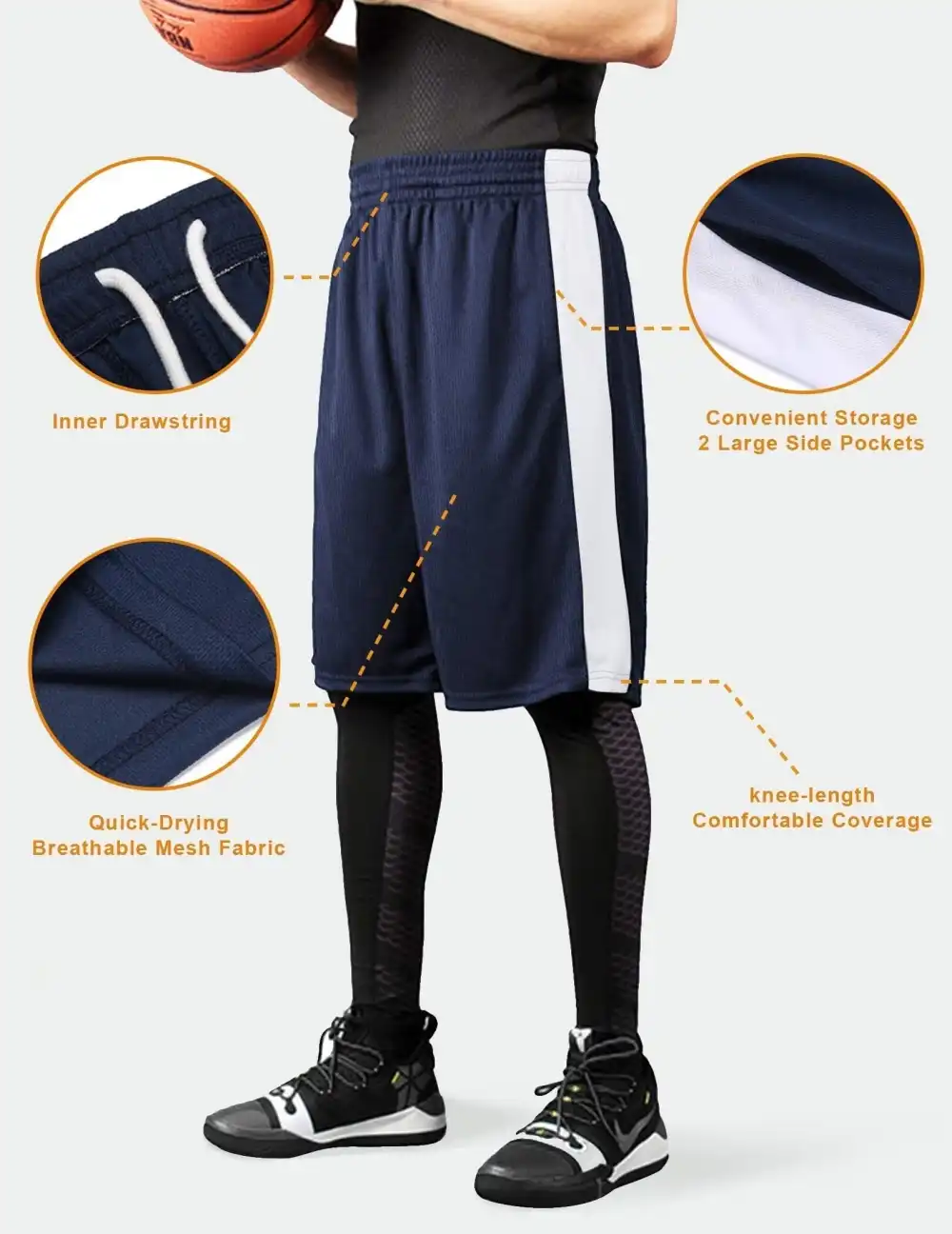 Urban Casual Shorts