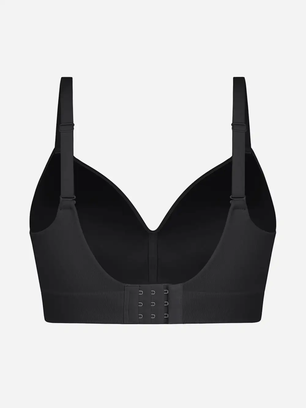 Seamless Wireless Support Bra