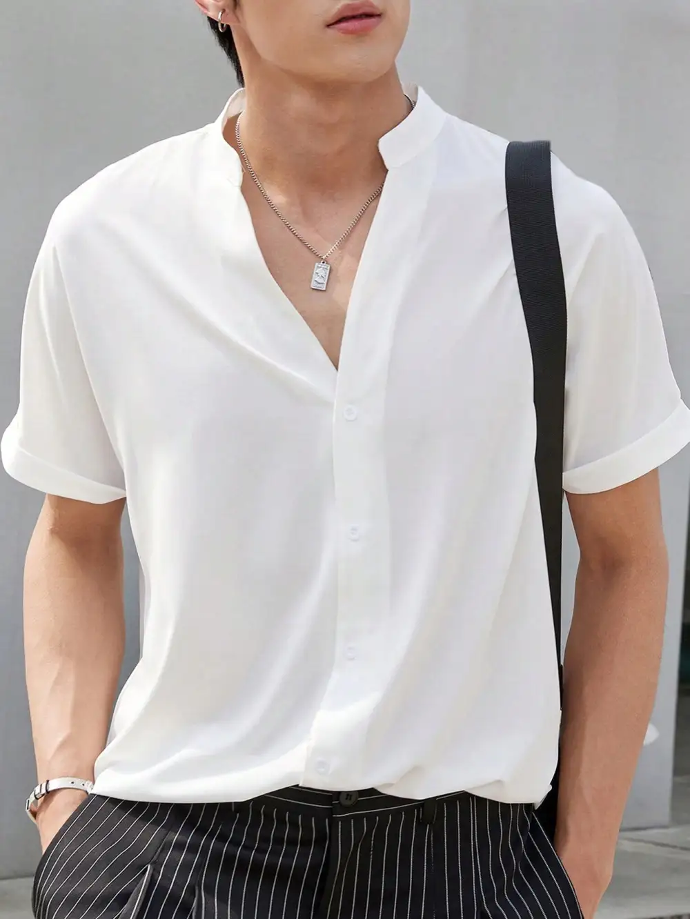 Soft Tech Casual Shirt