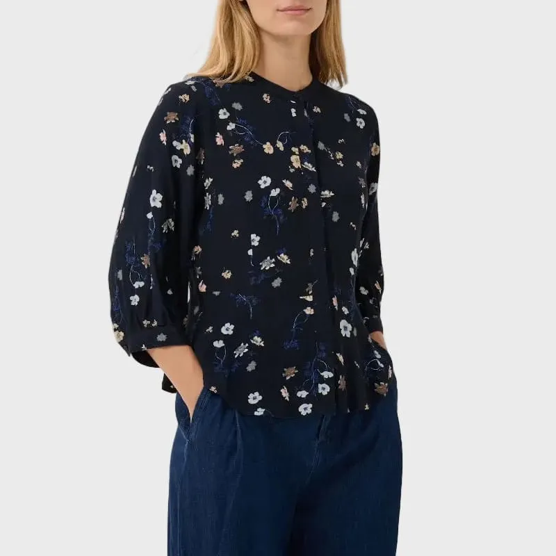 Modern Relaxed Women's Shirt