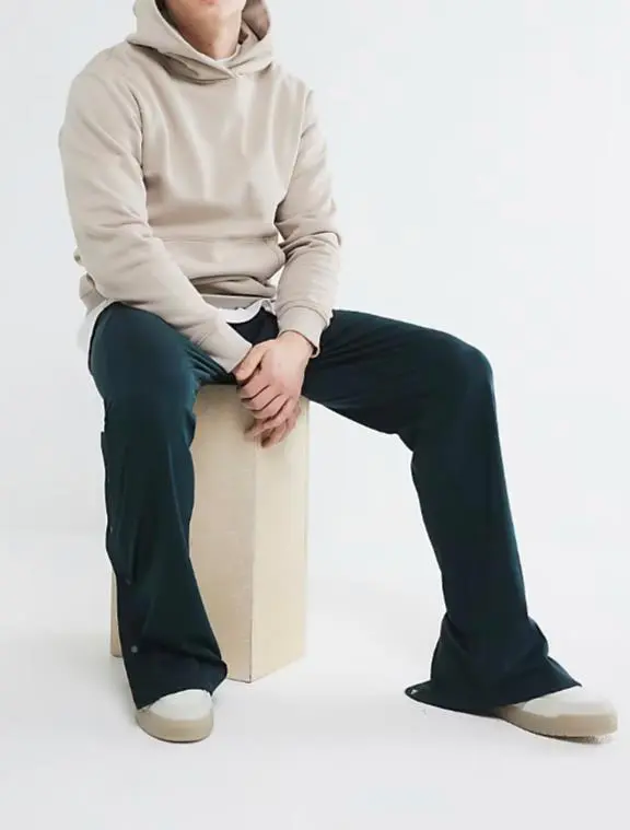 Men's Basic Solid Color Regular Long Sleeve